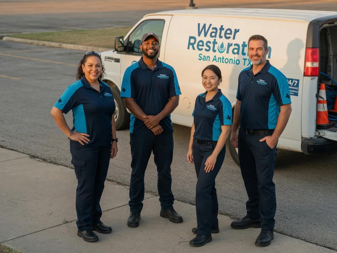 Water Damage Repair company in Greenwell Springs, LA