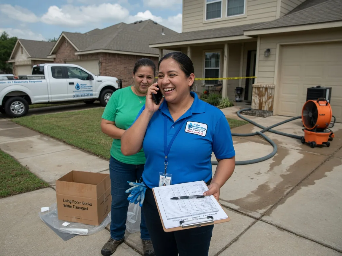 Water Damage Repair Greenwell Springs, LA FAQs